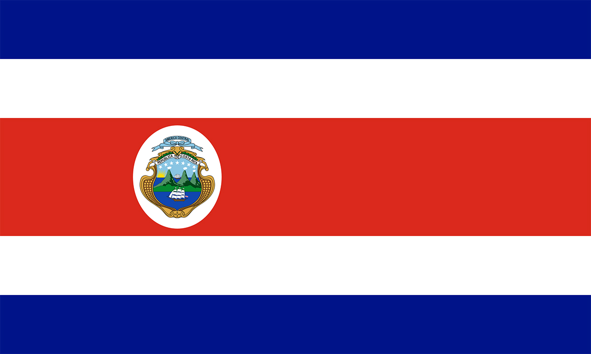 The Republic of Costa Rica